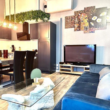 En Plein Coeur De Perpignan Le Superbe Apartment Luaran gambar
