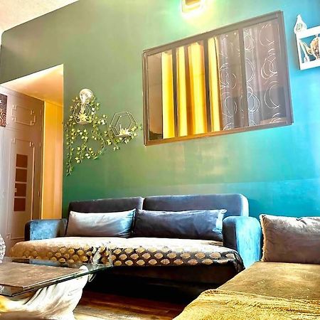 En Plein Coeur De Perpignan Le Superbe Apartment Luaran gambar